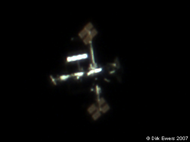ISS 13.08.2007